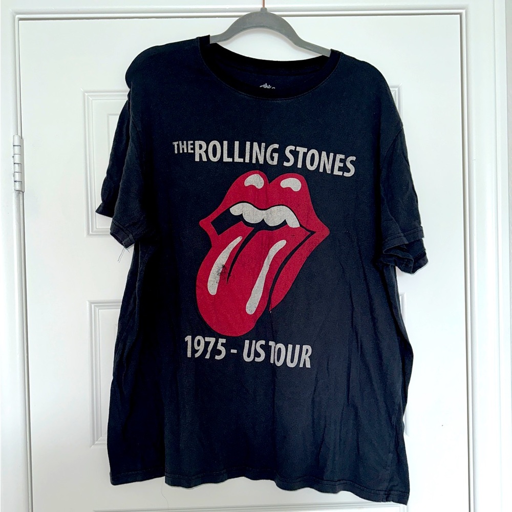 Rolling Stones Graphic Tee
